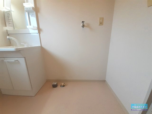 洗面設備　※過去の室内写真のため現況と異なる場合があります