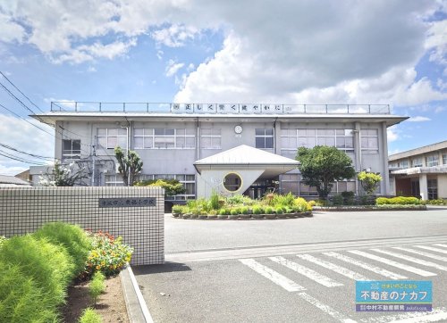 小学校　宇城市立豊福小学校（小学校）まで800m