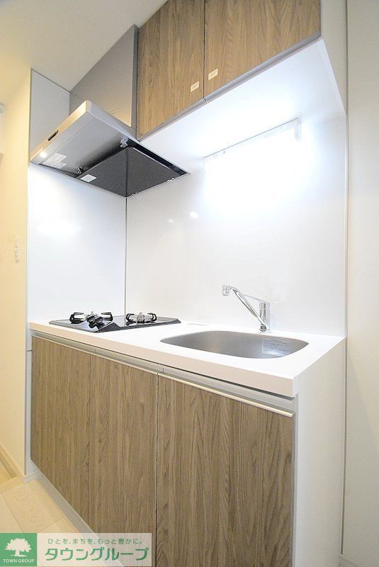 キッチン　※カラータイプ異なります。