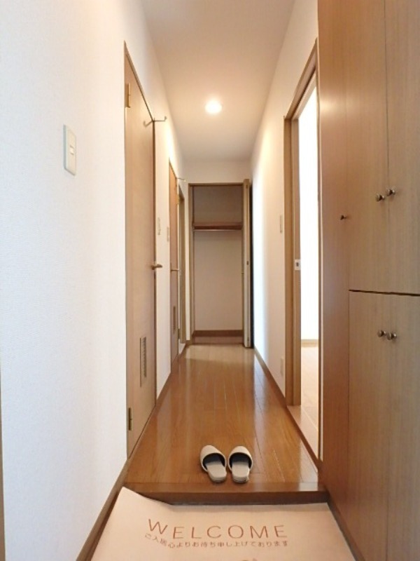 玄関　図面と現状に相違がある場合には現状を優先