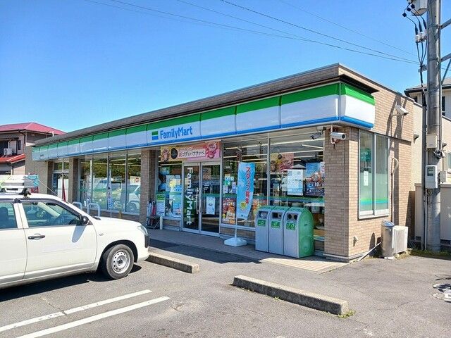 コンビニ　ファミリーマート蒲郡塩津店（コンビニ）まで277m