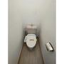トイレ　ウォシュレット付き