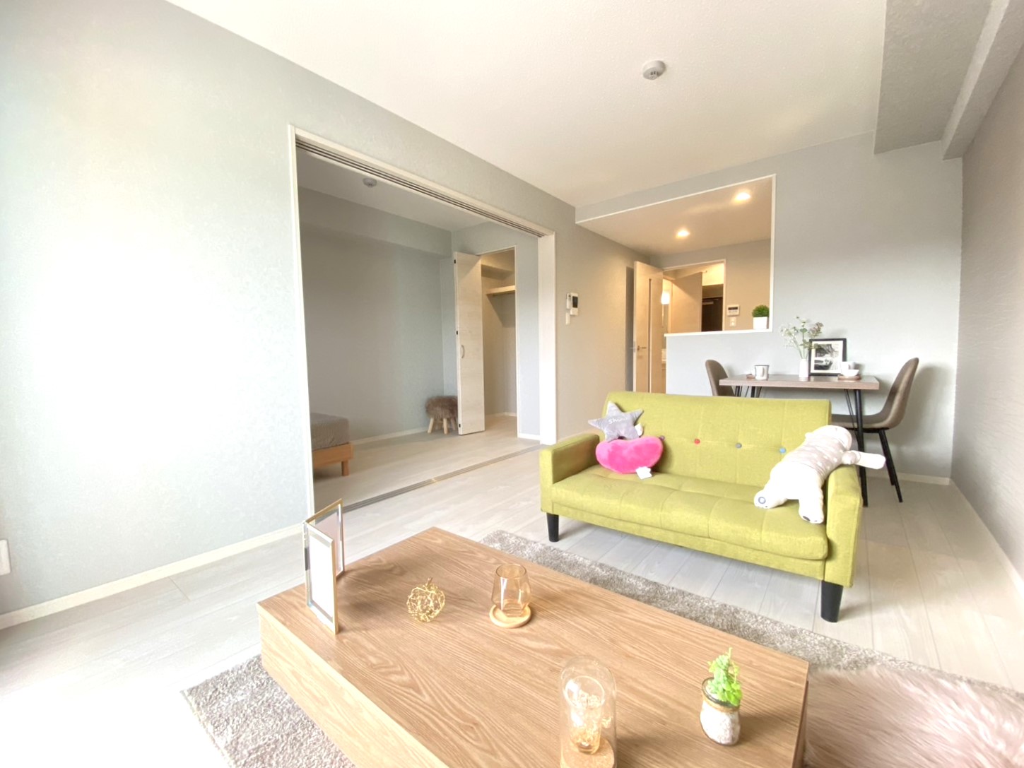 居室・リビング