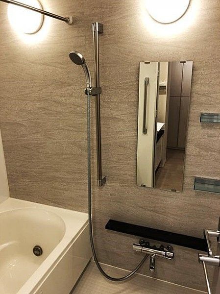 バス・シャワールーム　参考写真です