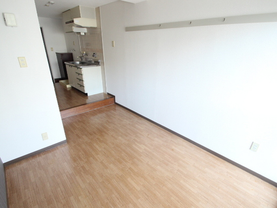 居室・リビング　※別室の写真を使用しております※