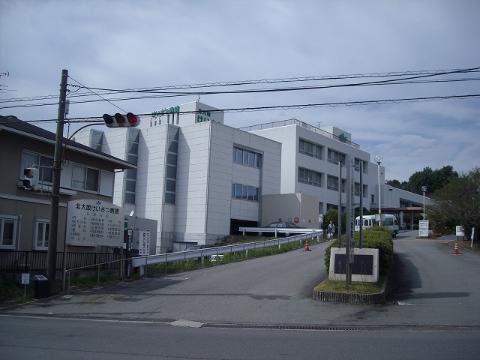 パルハイムⅡ　警察病院（その他　1000m）