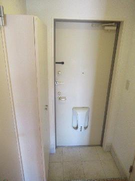 　玄関　玄関
