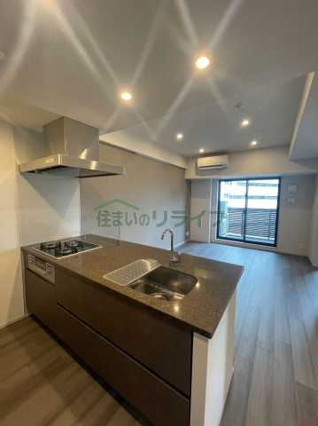 キッチン　ザ・パークハビオ滝野川