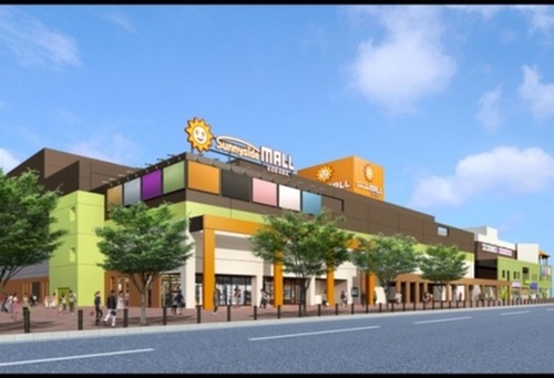 スーパー　ハローデイ サニーサイドモール小倉店（スーパー）まで1208m