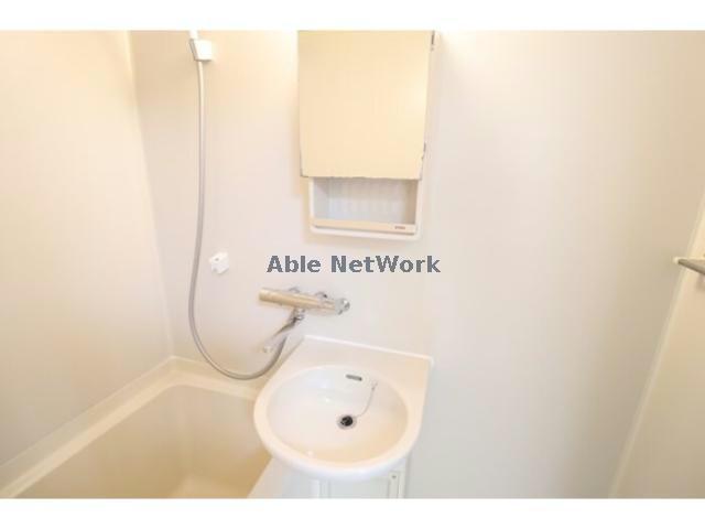 バス・シャワールーム　バスルーム