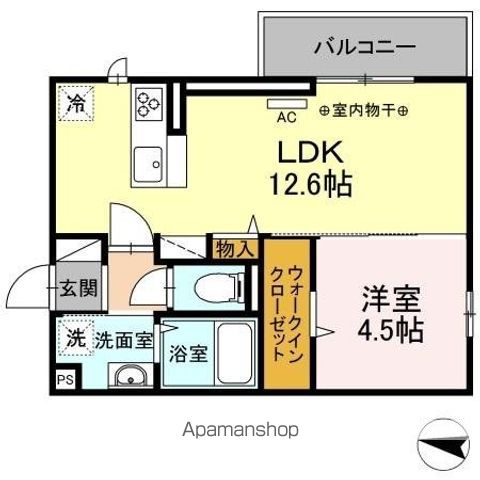 イリーニ_間取り_0