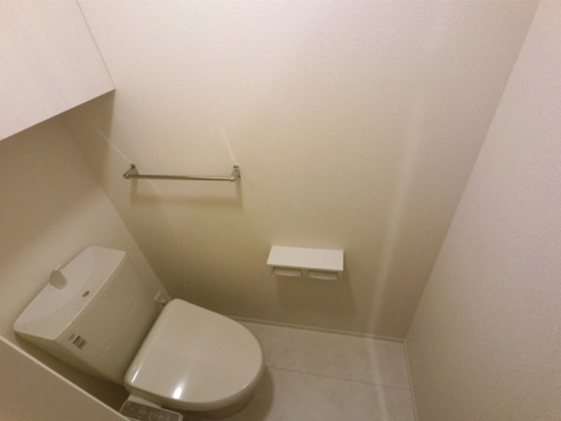 トイレ　図面と現状に相違がある場合には現状を優先