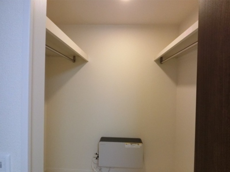 収納　図面と現状に相違がある場合には現状を優先