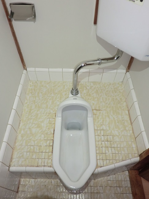 トイレ　和式トイレ