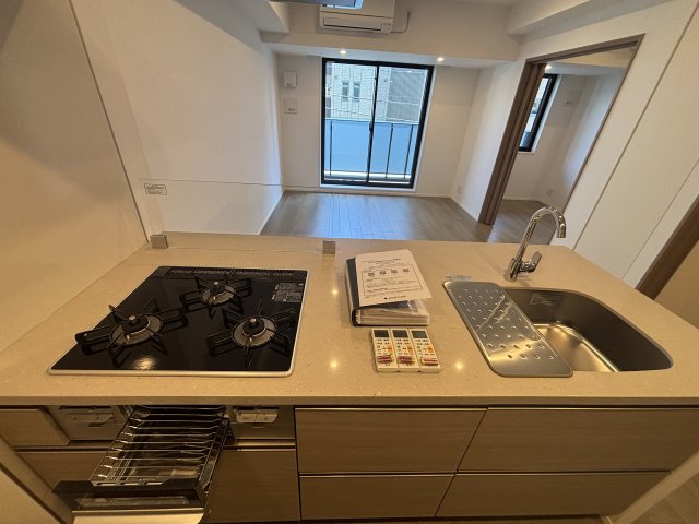 キッチン　別部屋参考写真