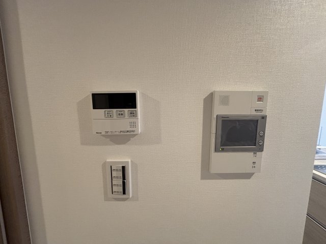 セキュリティ　別部屋参考写真
