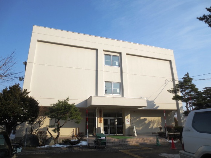 高校・高専　月寒高校（高校・高専）まで650m