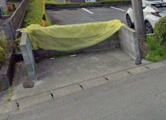 その他共有部分　専用ゴミ置き場