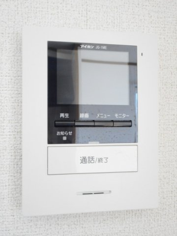 セキュリティ　TVインターホン