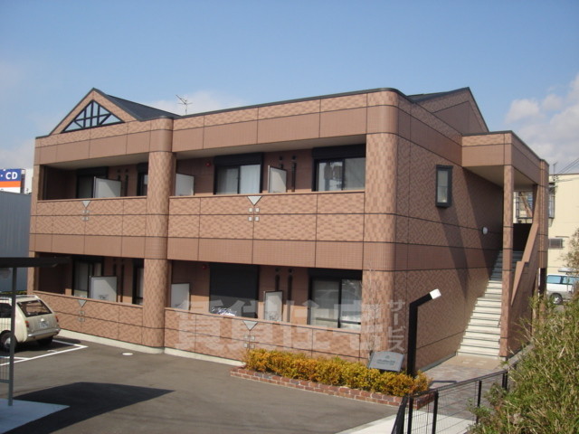 建物外観　外観写真