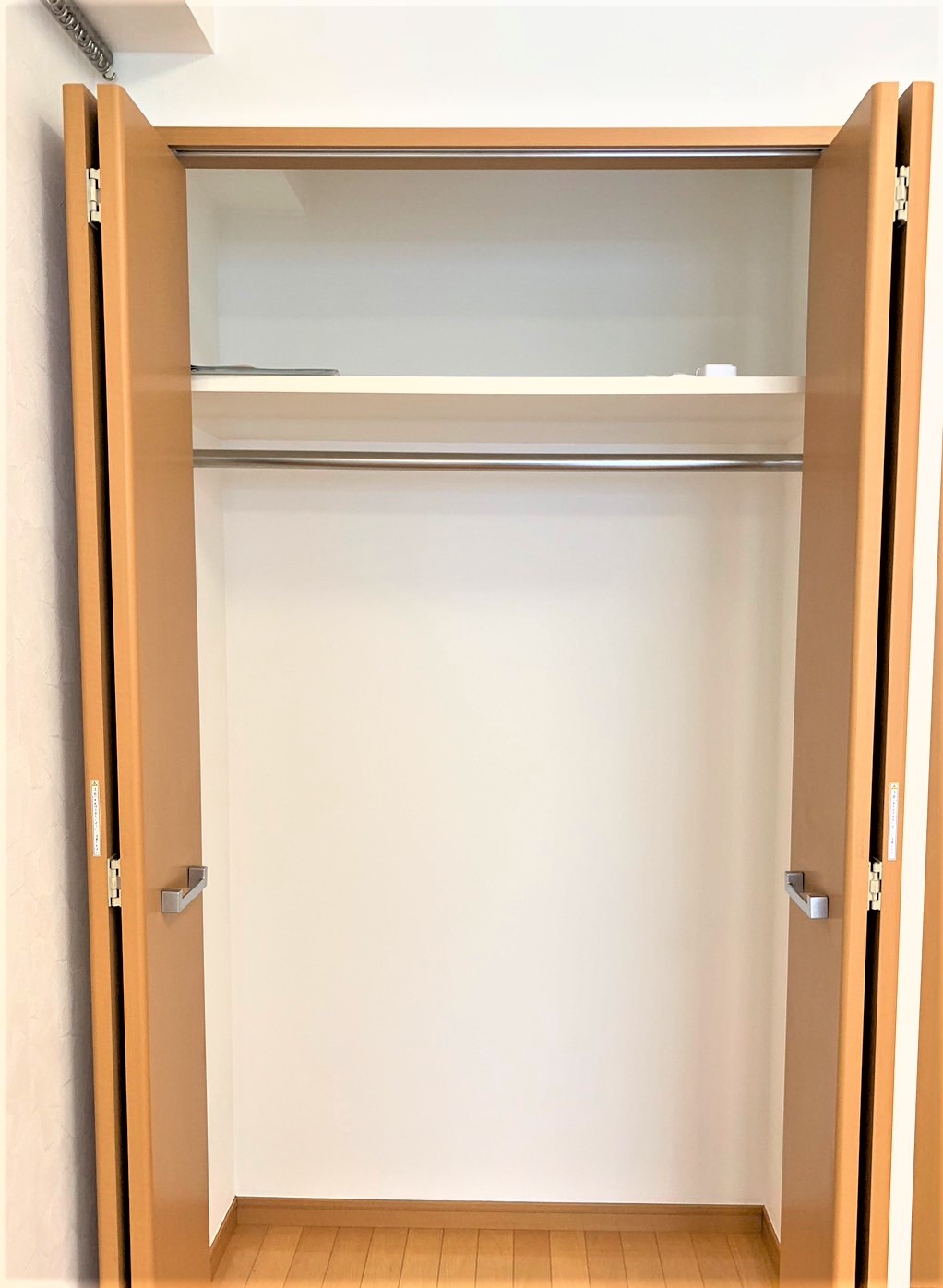 収納　クローゼット