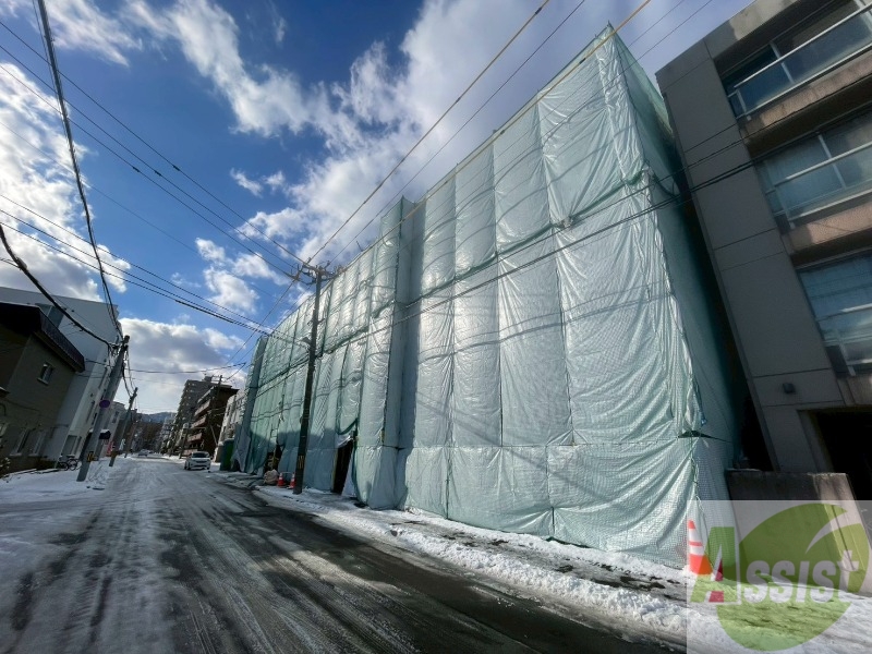 建物外観　外観３