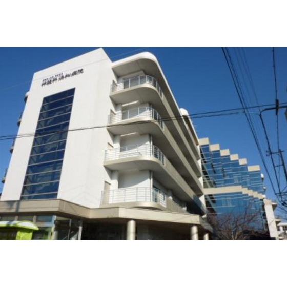 病院　神経科浜松病院（病院）まで927m