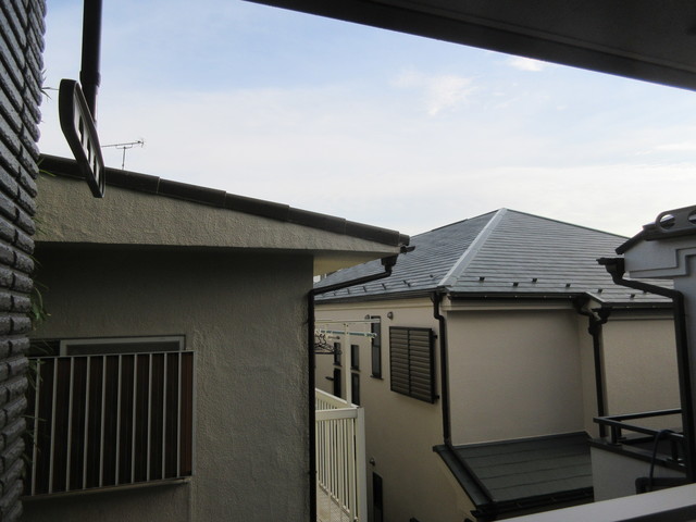 眺望　★バルコニーからの眺望（南側）★