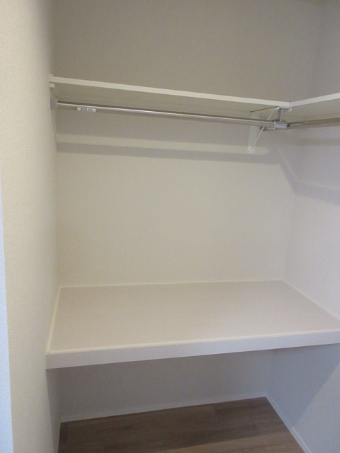収納　★ウォークインクローゼット★