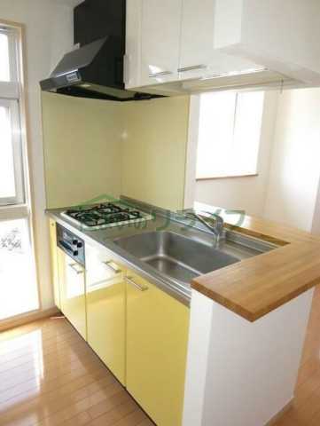 キッチン　別部屋参考写真