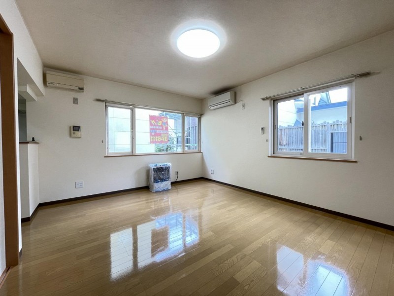 居室・リビング　リビング１