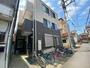 熊野前駅より徒歩4分 3階 築10年10ヶ月の賃貸物件