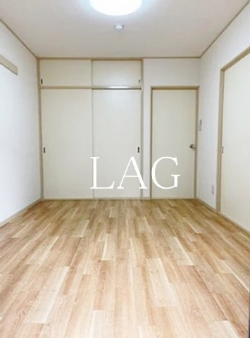 その他部屋・スペース　寝室です。