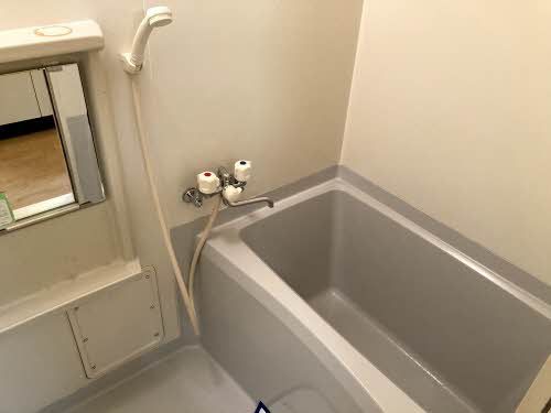 バス・シャワールーム　浴室