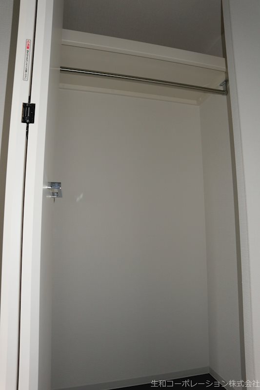 収納　クローゼット