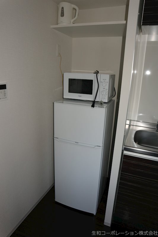 その他部屋・スペース　冷蔵庫置場