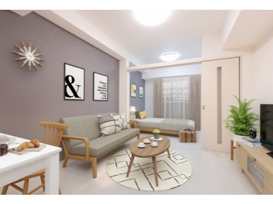 居室・リビング