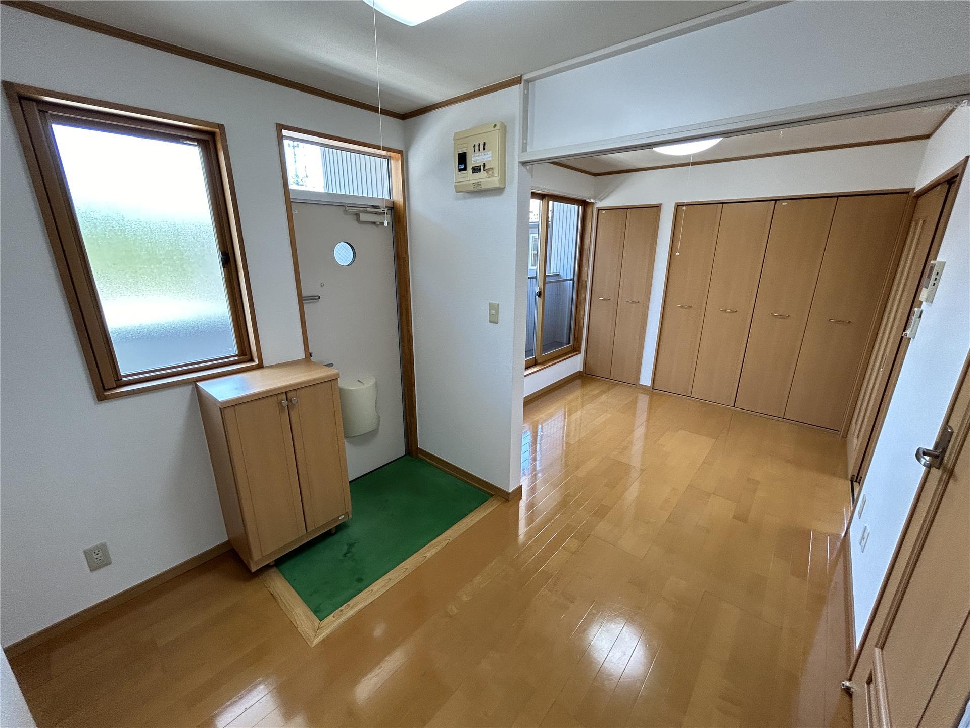 居室・リビング　リビング