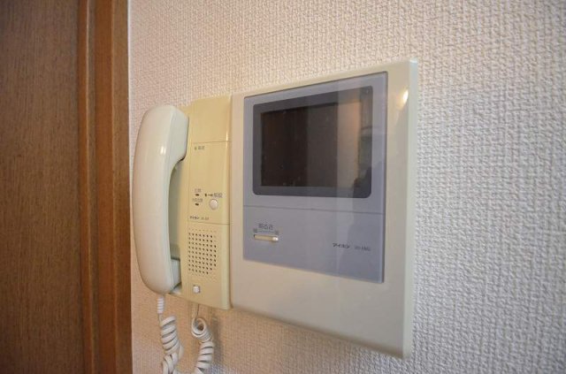 セキュリティ　別号室の写真です