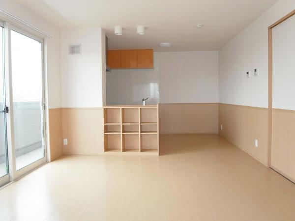 居室・リビング　内装