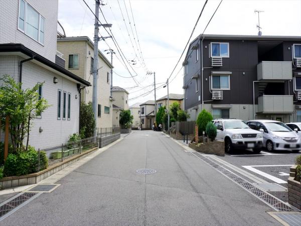 その他　現地周辺街並み（その他）まで5m