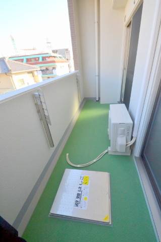 バルコニー　日当り良好バルコニー◎