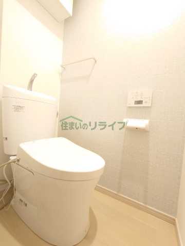 トイレ　マーベラス鶯谷