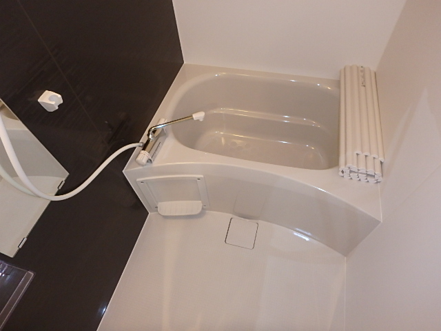 バス・シャワールーム　癒しスペース