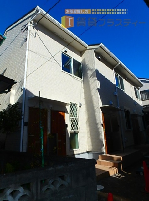 建物外観　静かな環境と日当たりをお求めの方。どうでしょう。。。