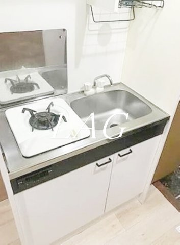 キッチン　キッチンです。