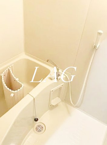 バス・シャワールーム　お風呂です。