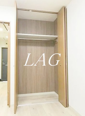 収納　収納です。