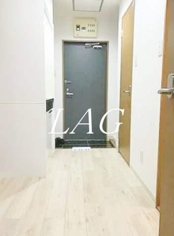 玄関　玄関です。