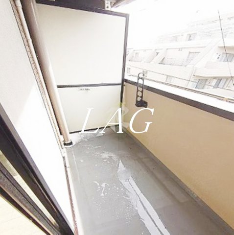バルコニー　バルコニーです。
